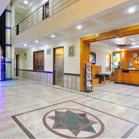 Hotel Maharaja Residencia Jalandhar Exterior foto