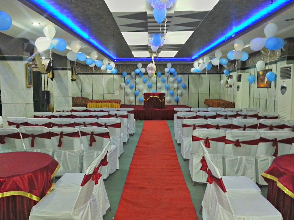 Hotel Maharaja Residencia Jalandhar Exterior foto