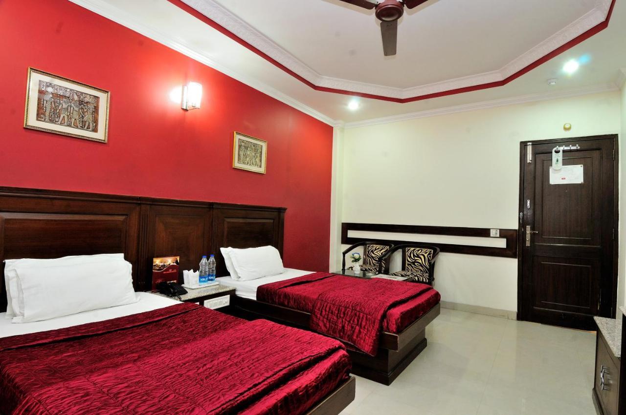 Hotel Maharaja Residencia Jalandhar Exterior foto