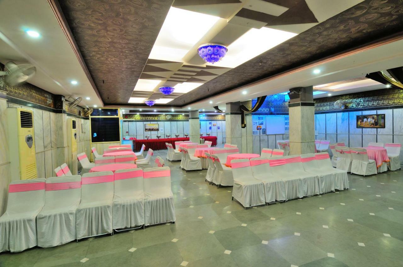Hotel Maharaja Residencia Jalandhar Exterior foto