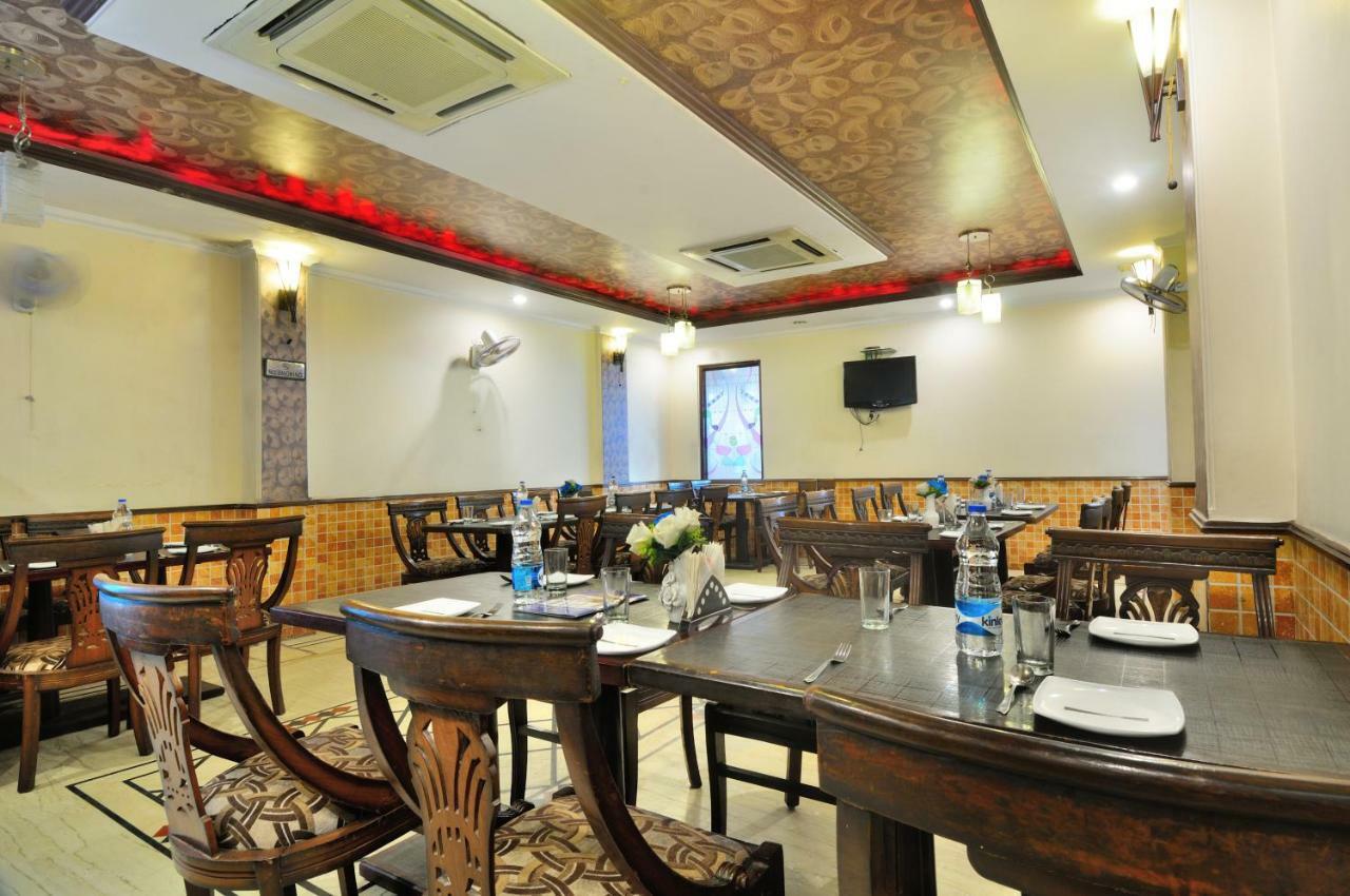 Hotel Maharaja Residencia Jalandhar Exterior foto