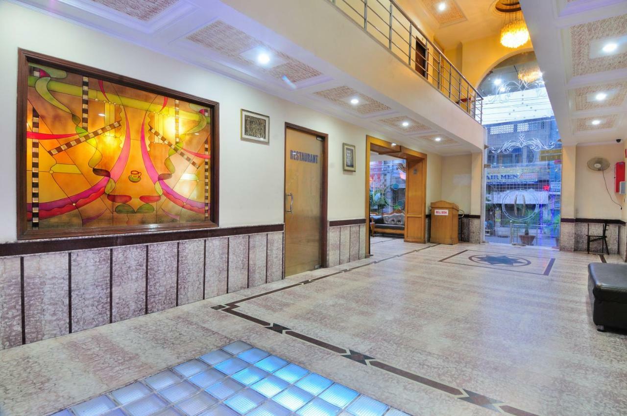 Hotel Maharaja Residencia Jalandhar Exterior foto