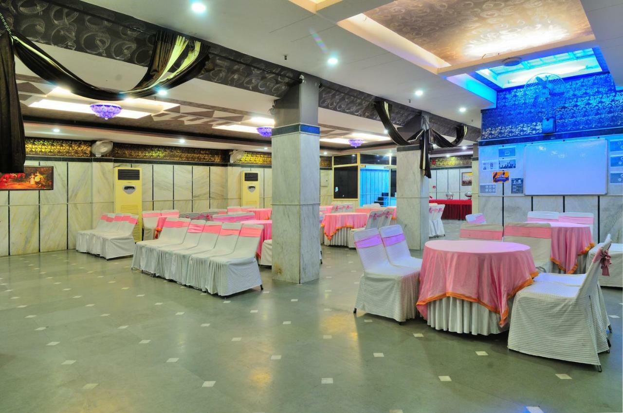 Hotel Maharaja Residencia Jalandhar Exterior foto