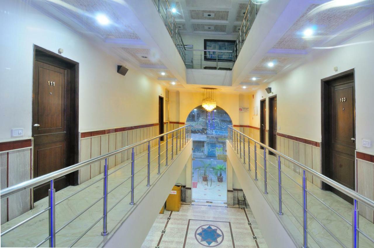 Hotel Maharaja Residencia Jalandhar Exterior foto