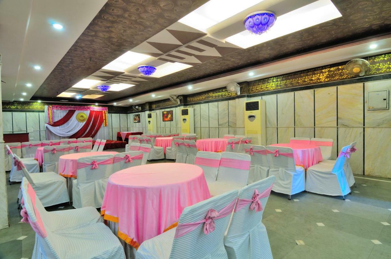 Hotel Maharaja Residencia Jalandhar Exterior foto