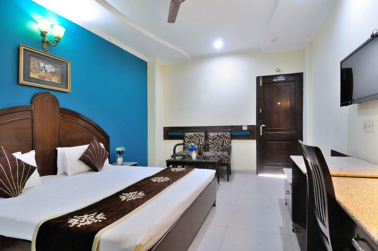 Hotel Maharaja Residencia Jalandhar Exterior foto