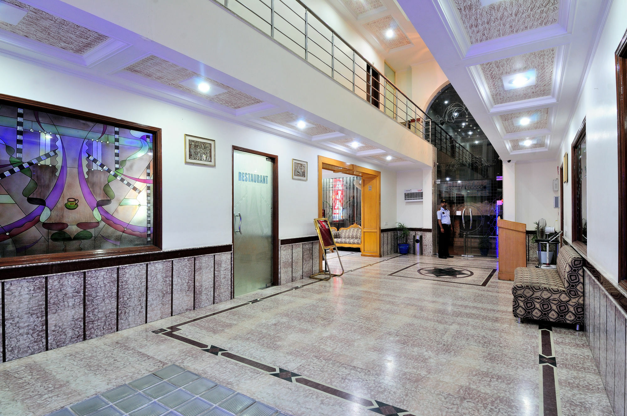 Hotel Maharaja Residencia Jalandhar Exterior foto